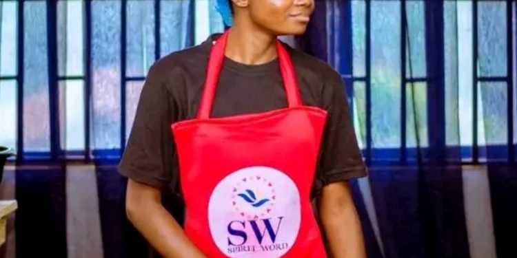Chef Dammy set to embark on 150 cooking marathon