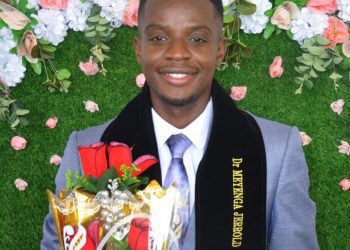 25-year-old Meyanga Ngoah Jerrold earns doctorate degree in congenital heart disease