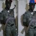 Gendarmarie officer caught extorting civilian