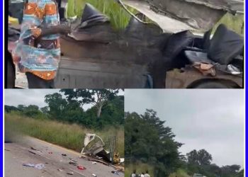 fatal accident ebebda Cameroon kills five