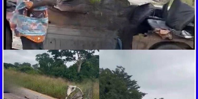 fatal accident ebebda Cameroon kills five