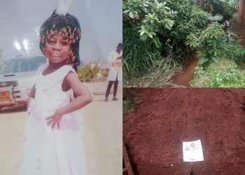 8-year-old Cheris alleged to have drowned in Bamenda