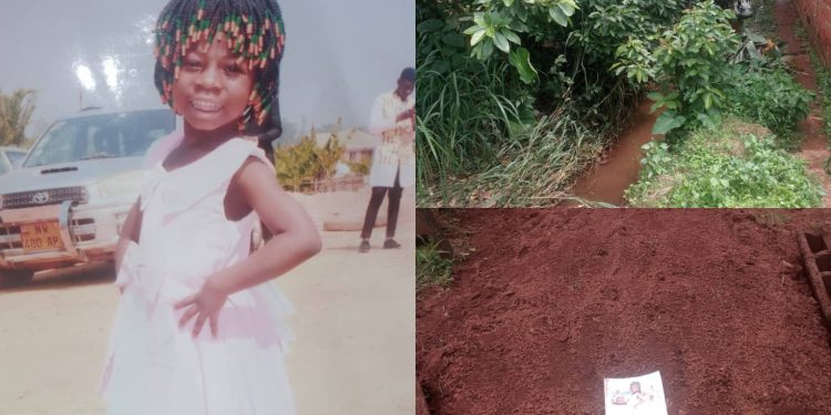 8-year-old Cheris alleged to have drowned in Bamenda