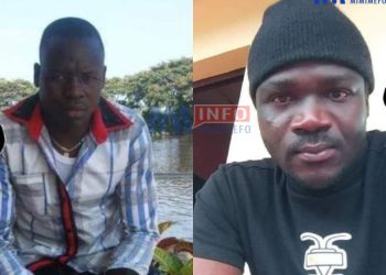 Appolinier Lion killed colleage, Sergeant Meiganga