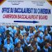 Cameroon Baccalaureat Board Releases 2023 Results, With An Average Pass Mark Of 8.50/20.