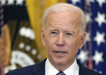 The US military accidentally sent millions of emails to a Russian ally. Joe Biden
