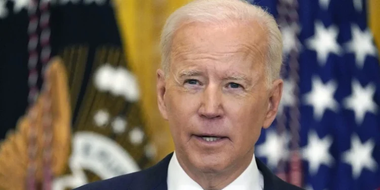 The US military accidentally sent millions of emails to a Russian ally. Joe Biden