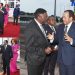 Biya Returns to Cameroon after One Month