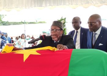 Biya honours Ni John Fru Ndi