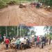 Driver shot by separatists in Donga Mantung, NW Region, Cameroon