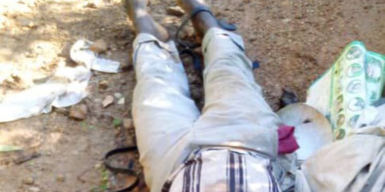 Separatists kill man in Essimbi
