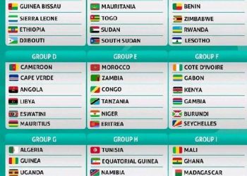 FIFA World Cup qualifier