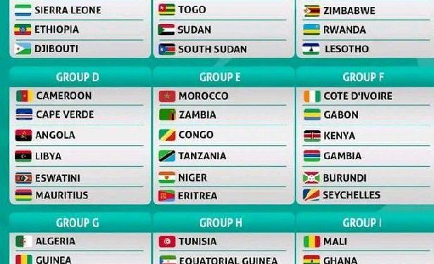 FIFA World Cup qualifier
