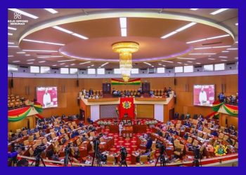 Ghanaian Parliament considering anti-lgbtq legislation