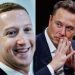 Mark Zuckerberg and Elon Musk wrangle over launch of threads app