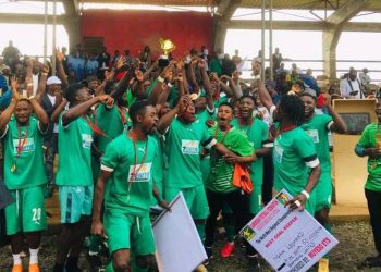Bafmeng defeats Bang bullets to claim North West trophy