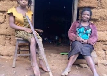 Good samaritan Cameroon