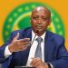 President of the Confederation of African Football, Patrice Motsepe