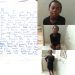 10 year old missing drops a letter in Bamenda