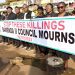 Protest against Nacho massacre going on in Bamenda