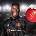 Onana officially joins Manchester United