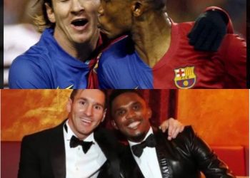 Cameroonians urge Lionel Messi to visit Cameroon