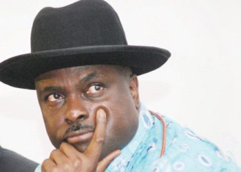 James Ibori - Former Delta State Governor