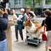 Japenese man turns to Dog named Toco