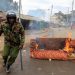Kenya Protests leave many dead