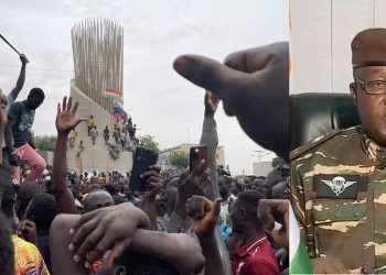 EU Suspends Aid to Niger following Coup