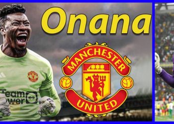 Andre Onana signs deal to move to Manchester United from Inter Milan