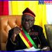Prof Fru Angwafo III, NW Regional Assembly President