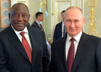 Vladimir Putin will not attend South African Summit