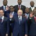 Putin Signs agreement with 40 African leaders