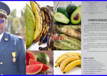 Senior Divisional Officer for Dschang Max Mbella Edjenguelè