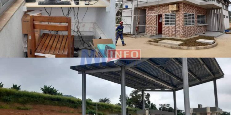 Toll gates to go operational in Cameroon