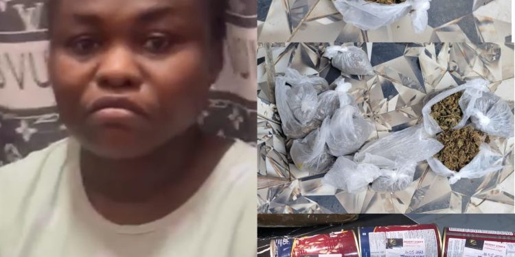 Cameroon Banga transporter caught in Dubai