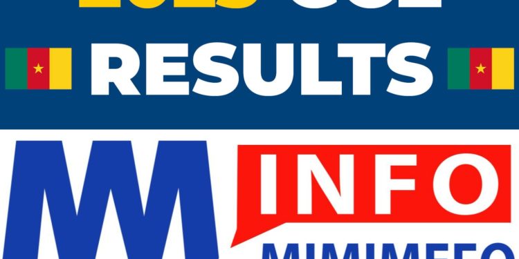 2023 General Certificate of Education Examination ordinary Level results released Mimi Mefo Info (MMI)