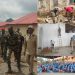 Preparations Ahead of Fru Ndi's funeral in Bamenda and Baba II
