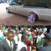 Ni John Fru Ndi laid in state in Bafoussam