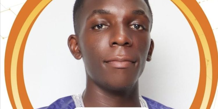 Outstanding Cameroonian student features in top 50 finalists for Prestigious international pedagogic award. Afopezi Anua-Gueleh Moses, a young Cameroonian student