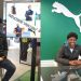 Young Cameroonian Footballer Tristan Achu Signs First Business Contract With Puma