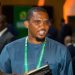 Samuel Eto'o Cameroon FECAFOOT President