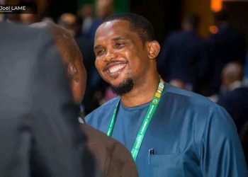 Eto'o Among CAF Leaders Attending 45th Ordinary General Assembly