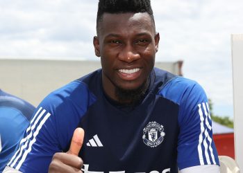 Manchester United fans worried after Onana concedes five Goals in 2 Friendly Matches.