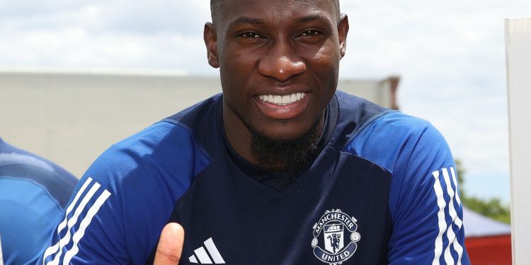 Manchester United fans worried after Onana concedes five Goals in 2 Friendly Matches.