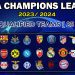 Ligue des Champions 2023-2024