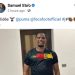 Samuel Eto'o hints new partnership with Puma and Cameroon Football Federation
