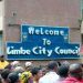 Police rescues alledge killer from angry crowd in Cameroon