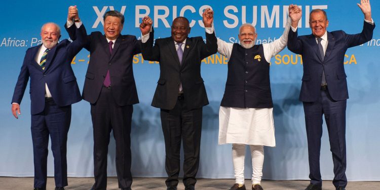 six more members join the BRICS